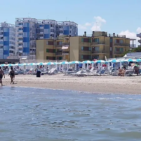 Apartmán Pomposa Grand Premium Sea View Lido di Pomposa