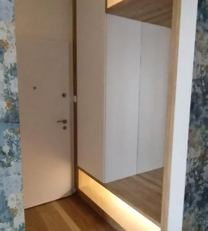 Pomposa Grand Premium Sea View Apartmán *