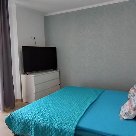 アパート Pomposa Grand Premium Sea View *