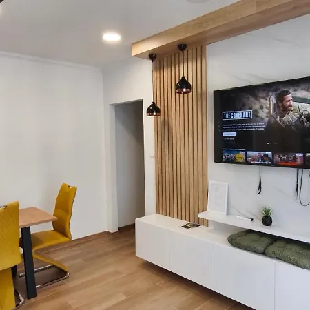 Pomposa Grand Premium Sea View アパート リド・ディ・ポンポーザ