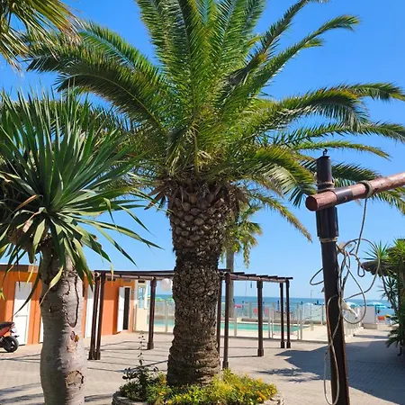 Pomposa Grand Premium Sea View