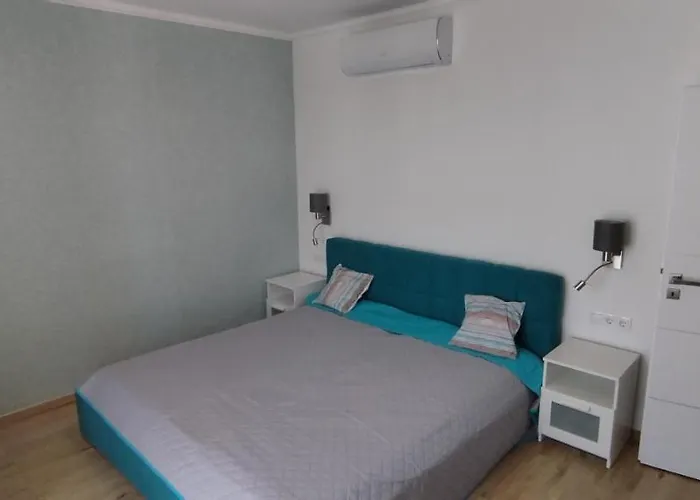 Pomposa Grand Premium Sea View Lejlighed