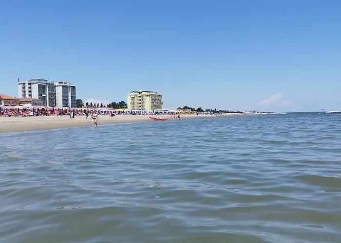 Pomposa Grand Premium Sea View Lejlighed Lido di Pomposa
