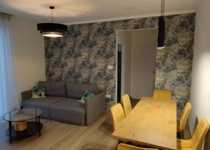 Pomposa Grand Premium Sea View Lejlighed