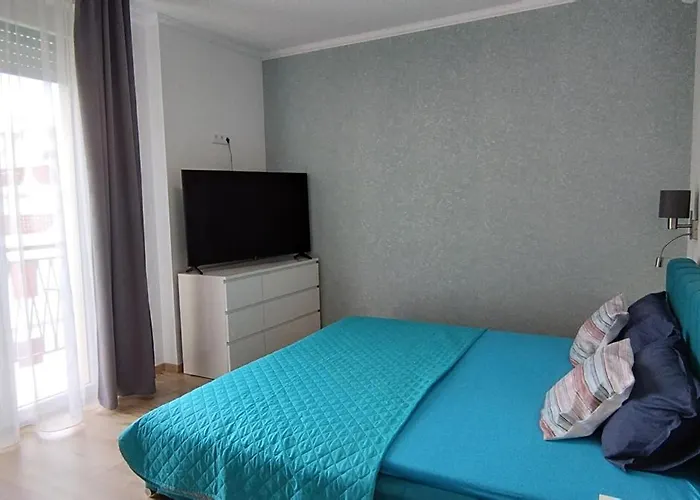 Lejlighed Pomposa Grand Premium Sea View *
