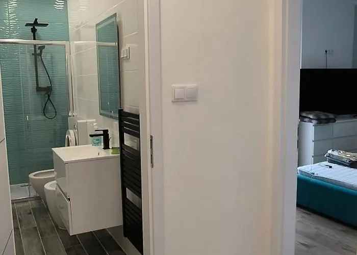 Pomposa Grand Premium Sea View Lejlighed *