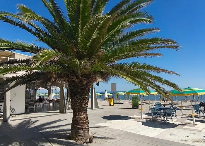 Lejlighed Pomposa Grand Premium Sea View