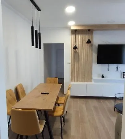 Appartement Pomposa Grand Premium Sea View *