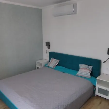 Pomposa Grand Premium Sea View Apartamento