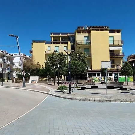 Apartmán Pomposa Grand Premium Sea View