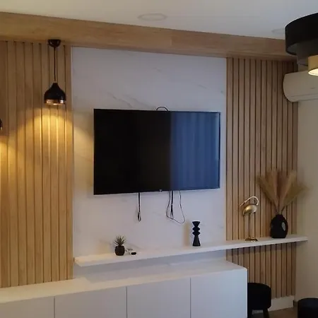 Appartement Pomposa Grand Premium Sea View *