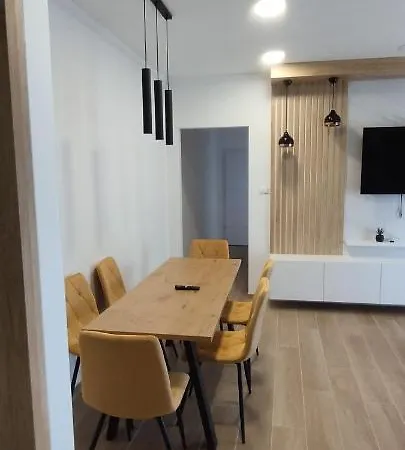 Apartment Pomposa Grand Premium Sea View