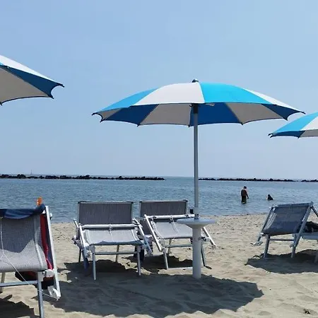 Pomposa Grand Premium Sea View