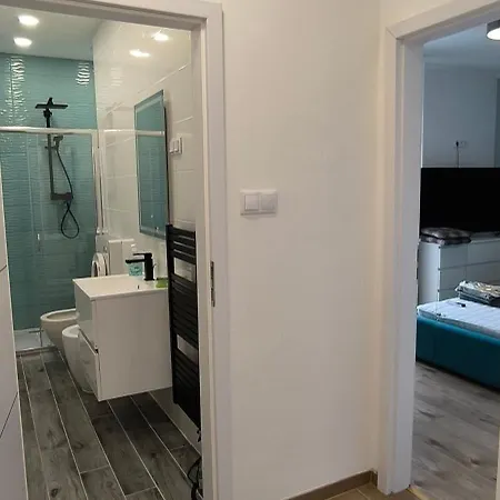 Pomposa Grand Premium Sea View Appartement *
