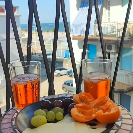 Appartement Pomposa Grand Premium Sea View Lido di Pomposa