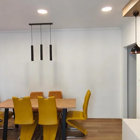 Pomposa Grand Premium Sea View Apartman *