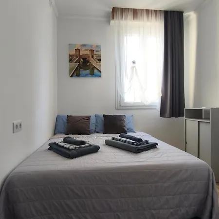 Lägenhet Pomposa Grand Premium Sea View Lido di Pomposa