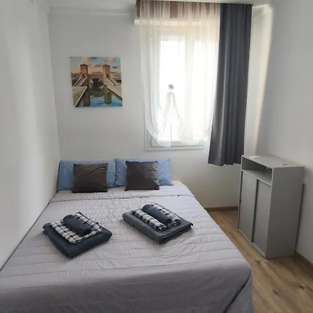 Pomposa Grand Premium Sea View Appartement *