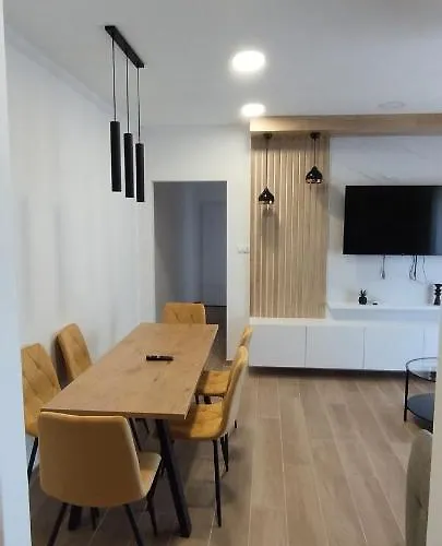 Appartement Pomposa Grand Premium Sea View *