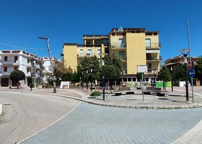 Daire Pomposa Grand Premium Sea View