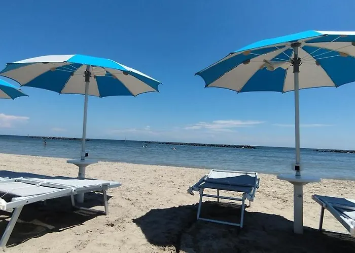 Lägenhet Pomposa Grand Premium Sea View