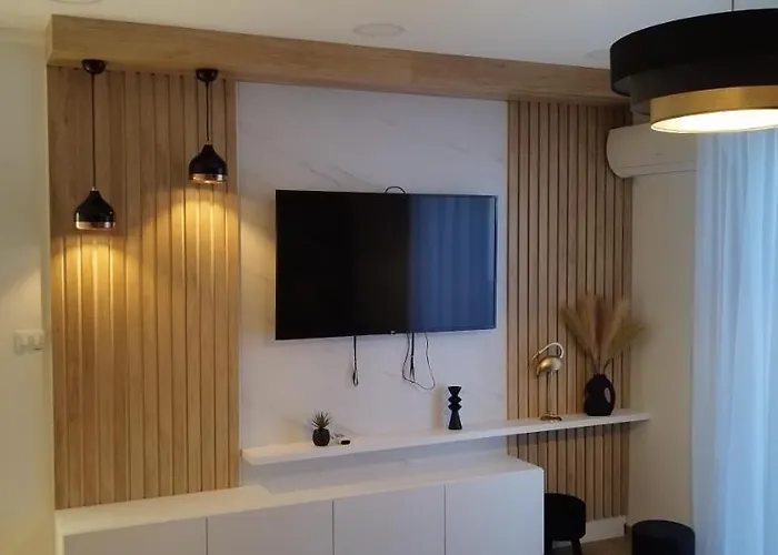 Appartement Pomposa Grand Premium Sea View *