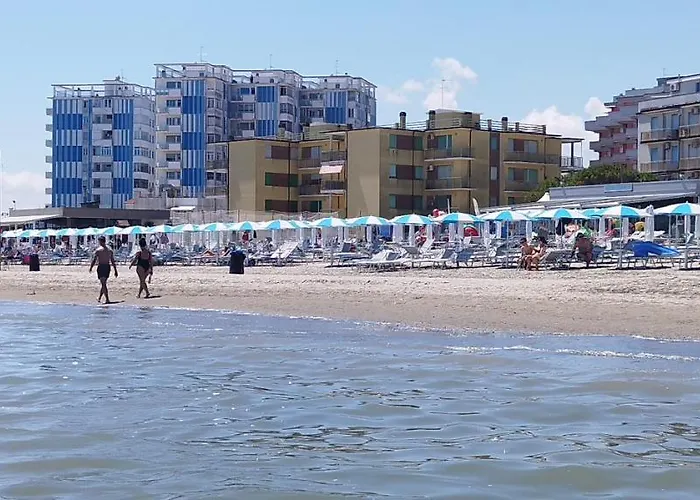 Appartement Pomposa Grand Premium Sea View Lido di Pomposa