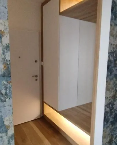 Pomposa Grand Premium Sea View Lägenhet *