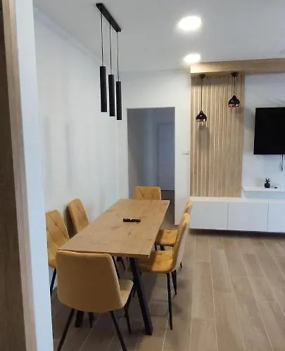 Daire Pomposa Grand Premium Sea View