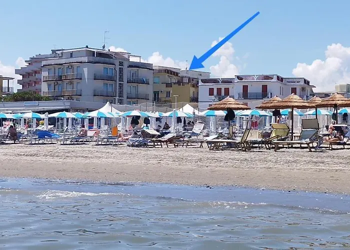 Pomposa Grand Premium Sea View *