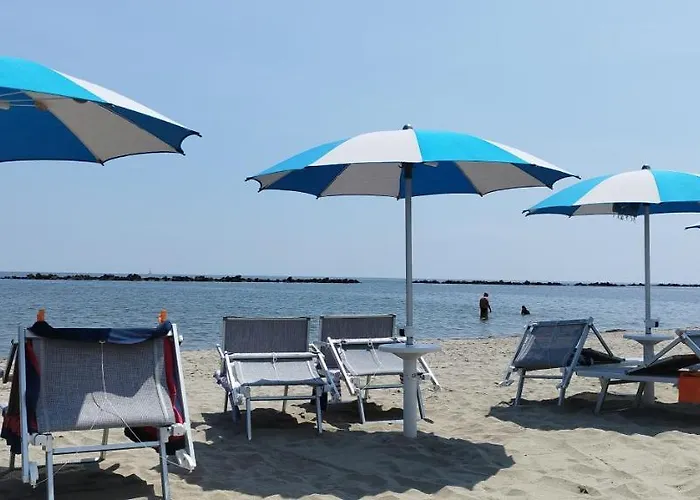 Pomposa Grand Premium Sea View