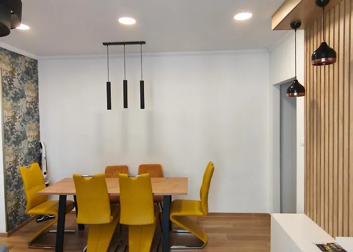 Pomposa Grand Premium Sea View Lägenhet *