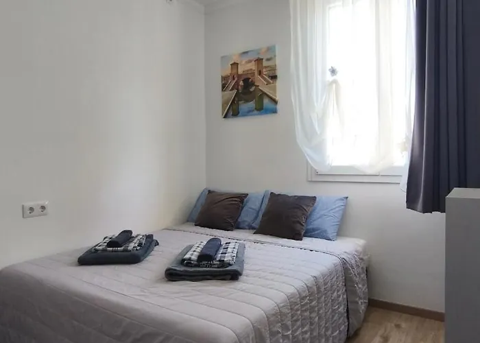 Pomposa Grand Premium Sea View Lägenhet Lido di Pomposa