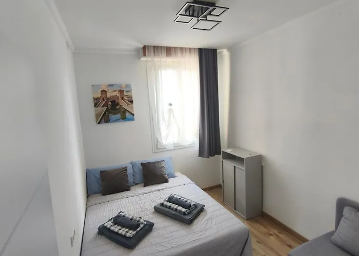 Pomposa Grand Premium Sea View Appartement